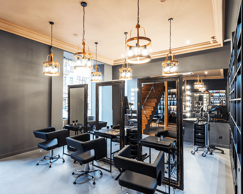 Salon de coiffure à YDES